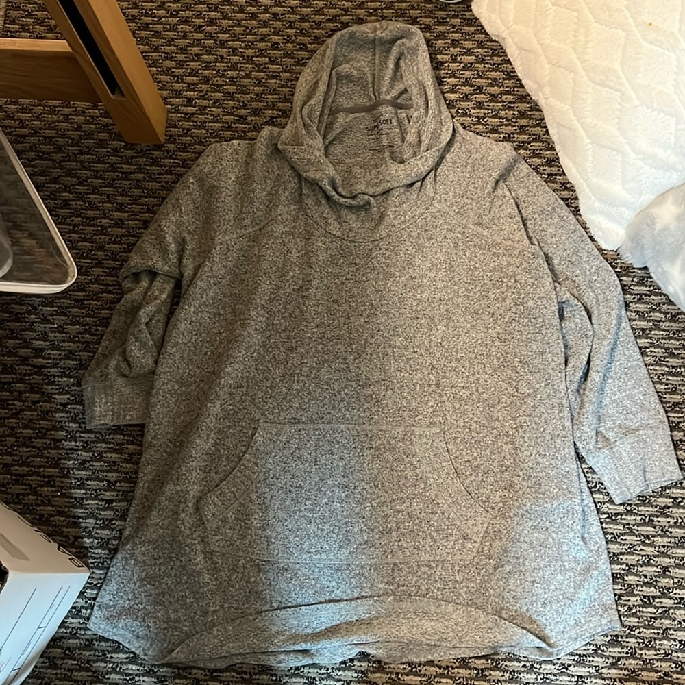 Torrid super soft sweater dress